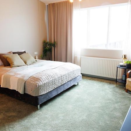 Hotel Kaldi Arskogssandur 외부 사진